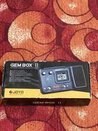 Продаю свою электронную педаль.GEMBOX II