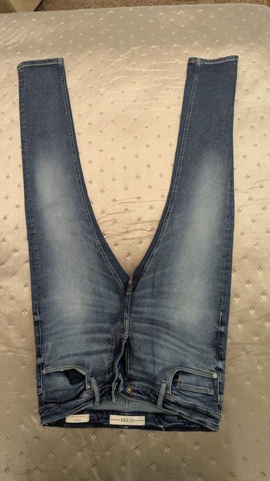 Мъжки дънки и карго панталони  Guess, Pepe Jeans, GAP и G-RAW