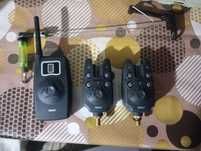 Продавам сигнализатори 2+1 osako