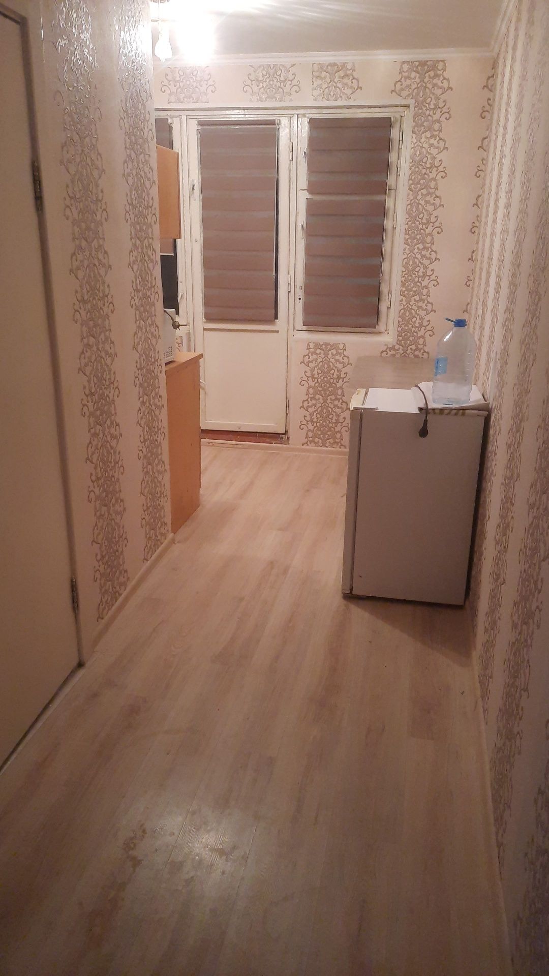 Сдается 2× комнатная  квартира на долгий срок в районе Одежда.