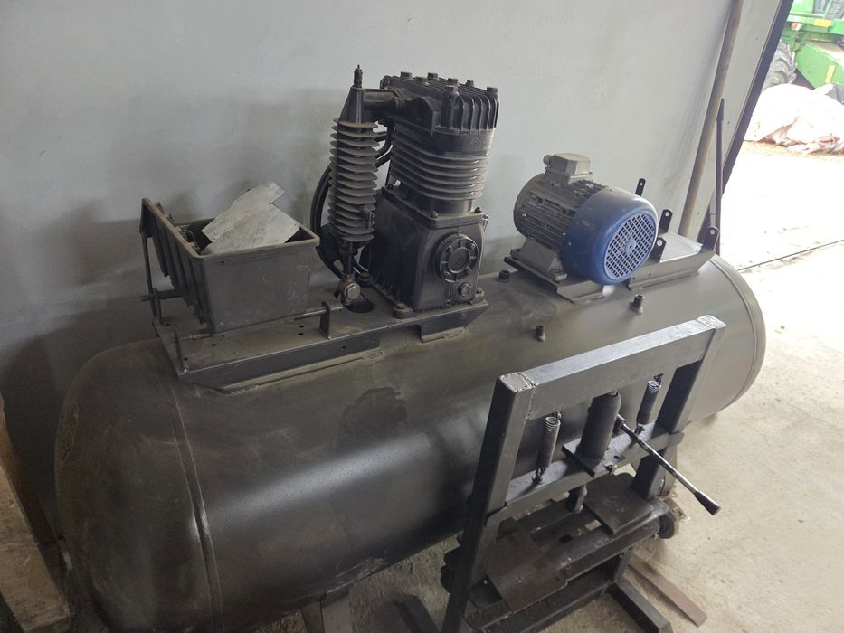 Butelie compresor 500 litri