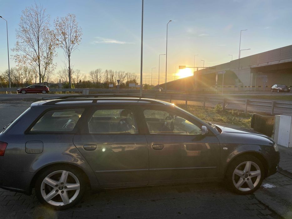 Audi a4 b7 2.0 tdi