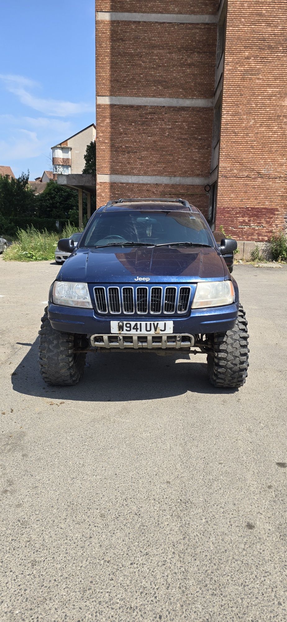 Grand cherokee WJ 4.7 V8 + GPL