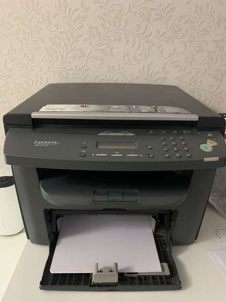 Продается принтер Canon MF 4018