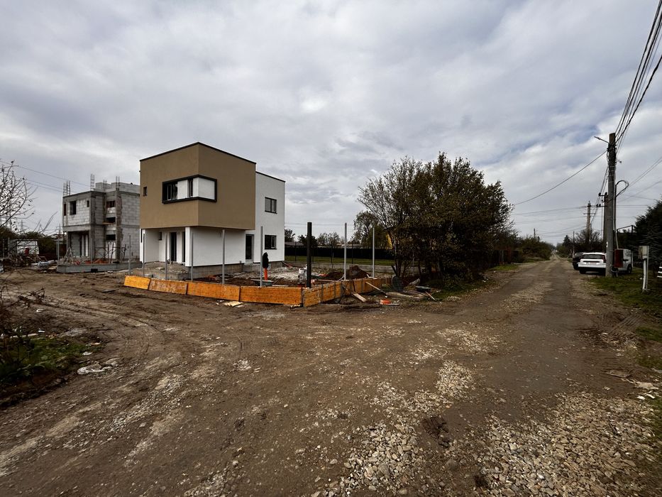 Casa P+1 143 mp construiti TVA inclus