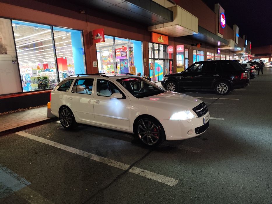 De vânzare Skoda Octavia