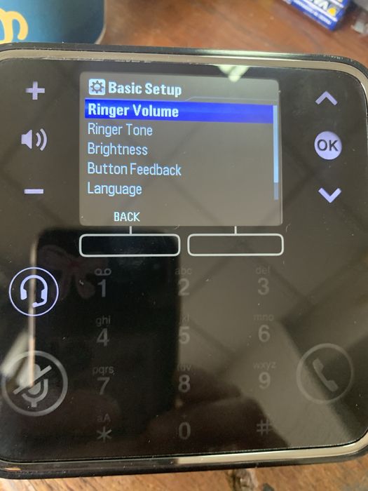 Plantronics calisto difuzor bluetooth