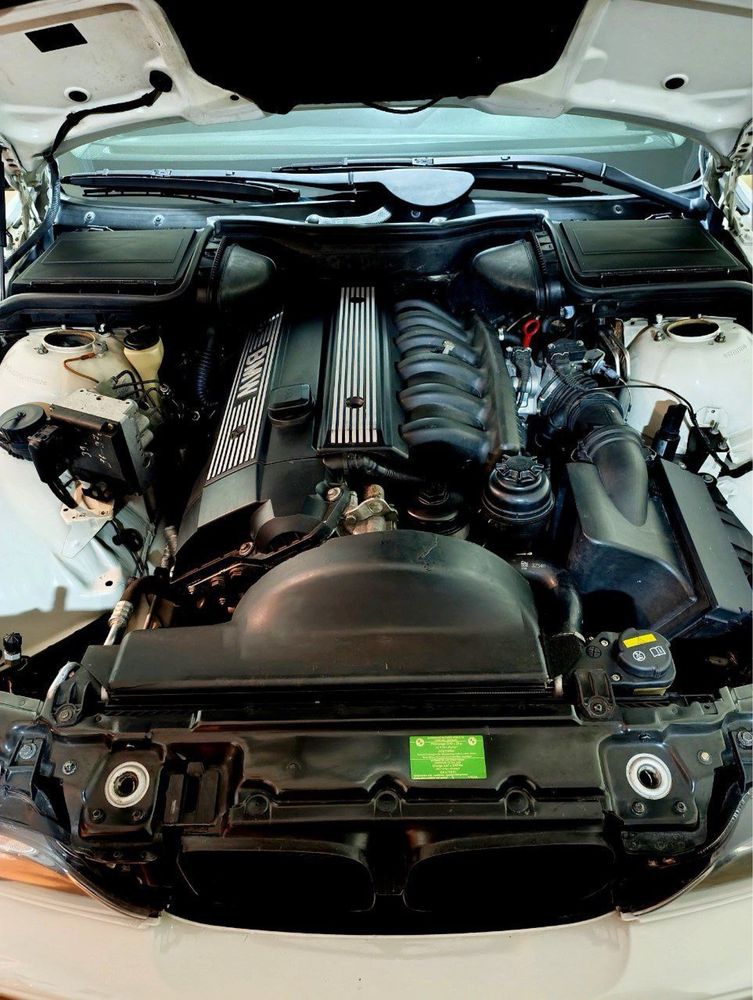 Продаётся BMW E39