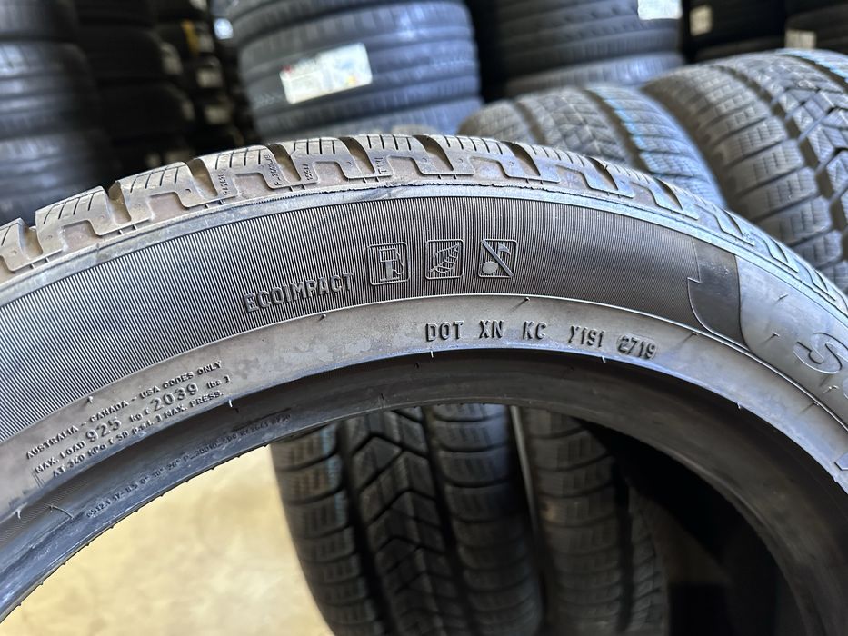 245/50/20 PIRELLI 4бр