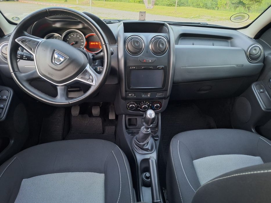 Dacia Duster/2018/1,5 Dci/ Euro 6!