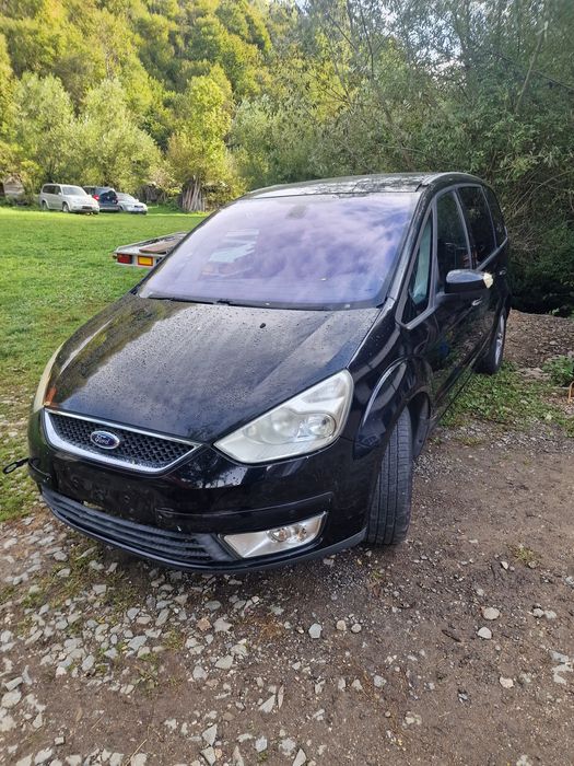 Ford Galaxy 2009 2.0 diesel MOTOR DEFECT