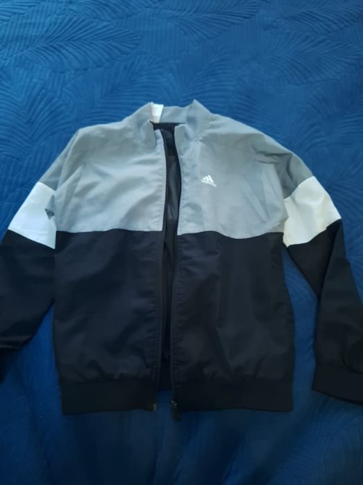 Пакет вещей и обуви на мальчика 130-140