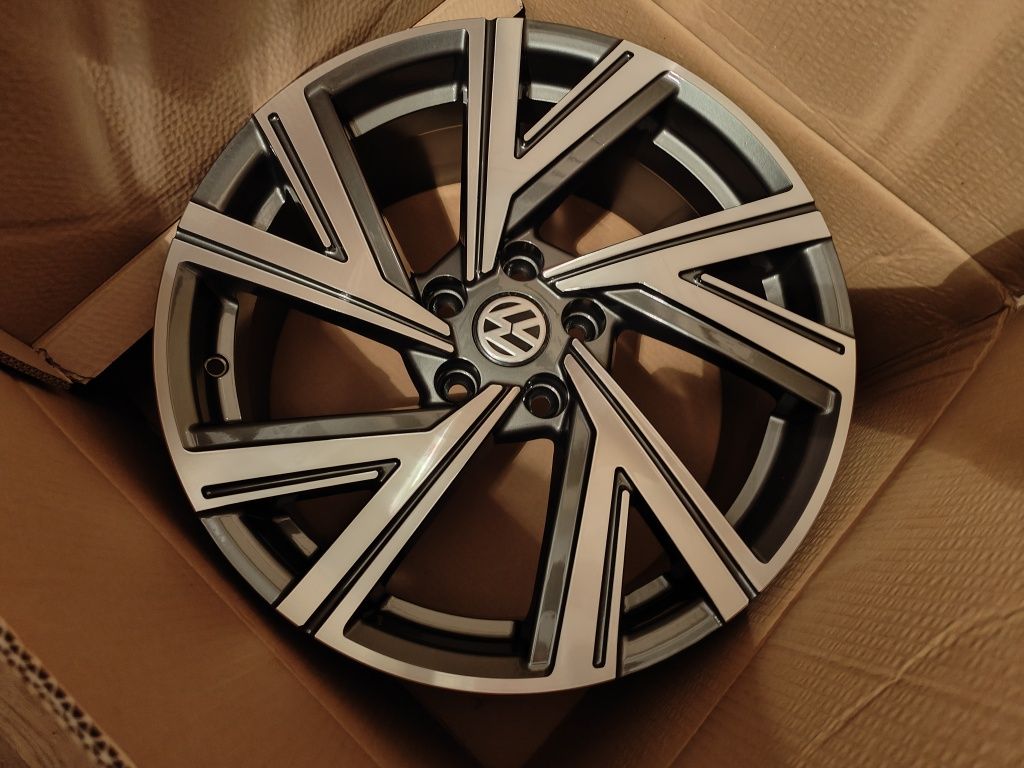 Vand jante de aliaj pentru VW pe 18 marca rc wheels model 310