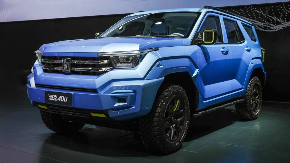 Фаркопы на китайские автомобили