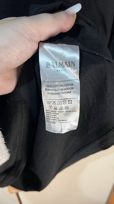 Tricou ,, Balmain ,, XXL
