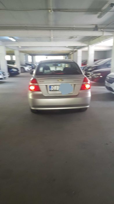 Vând Chevrolet Aveo