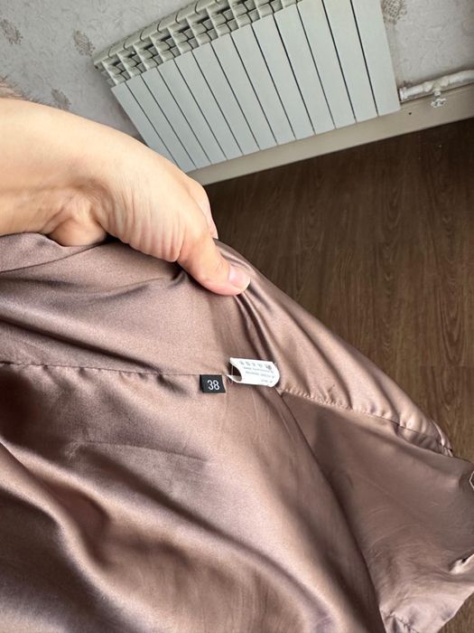 Шуба норковая