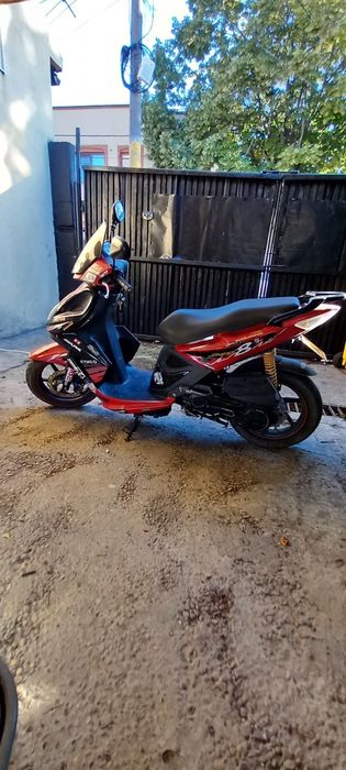 Kymco super8 50cc