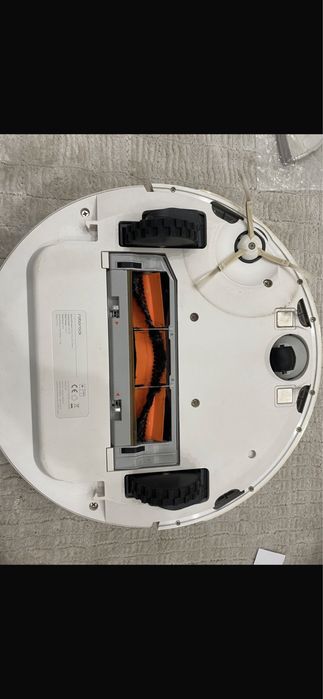 Робот пылесос Roborock S502-00