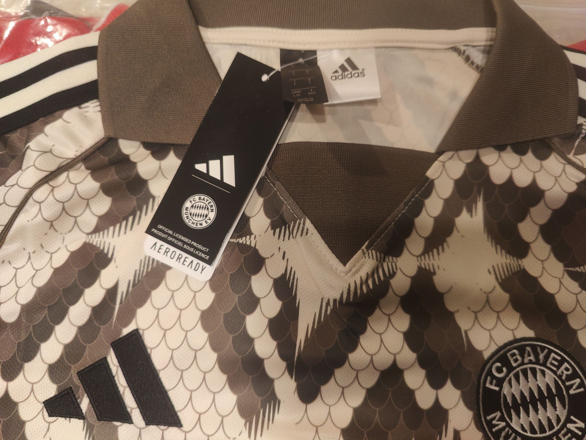 Футболна тениска Bayern Munchen x BSTN