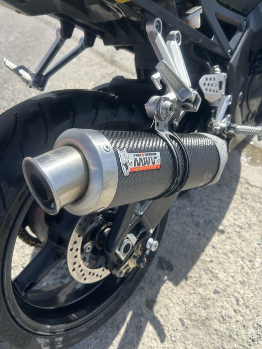 Susuki GSXR 750 k4-k5