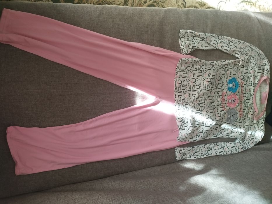 Пижамы на подростков