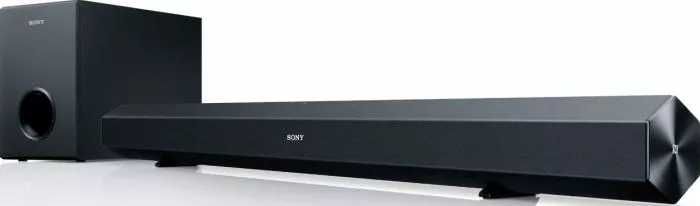 Soundbar Sony HTCT60BT Vand subwoofer 2.1 sound bar sony