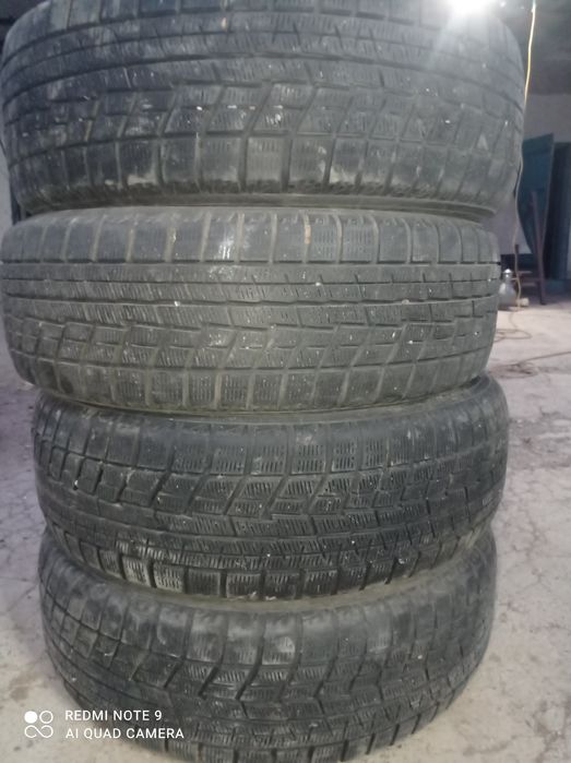 YOKOHAMA Покрышка, шина, балон 205/65/16