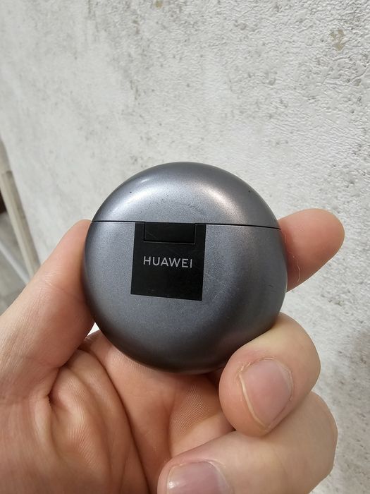 Huawei freebuds 4 беспроводные наушники