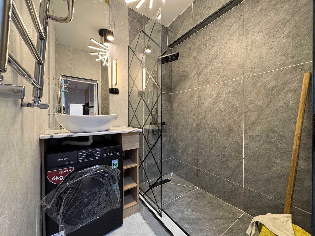Продается квартира 3/5/9 в ЖК "Poytaxt Residence" на ул. Махтумкули