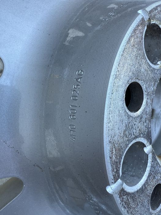 Оригинални Джанти за Ауди А7/А8 20цола