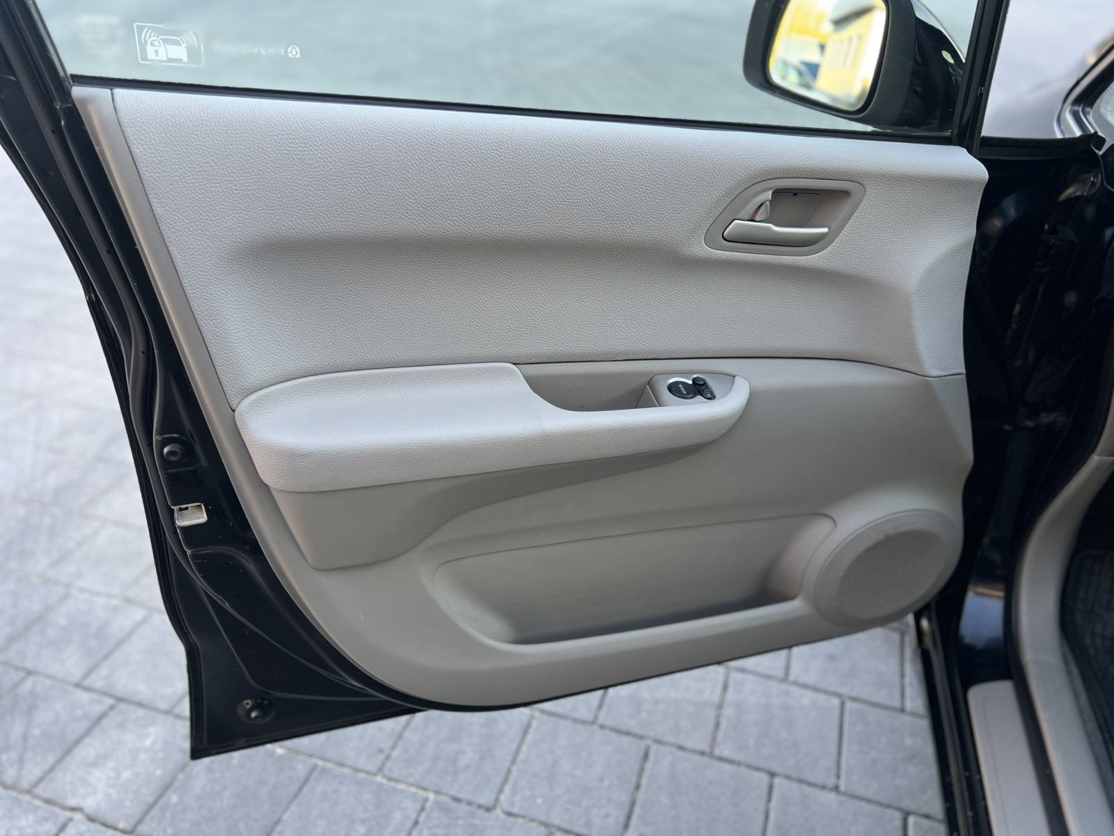 Honda FR V дизел
