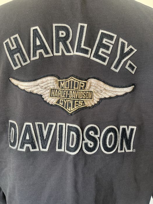 Hanorac Harley Davidson , autentic