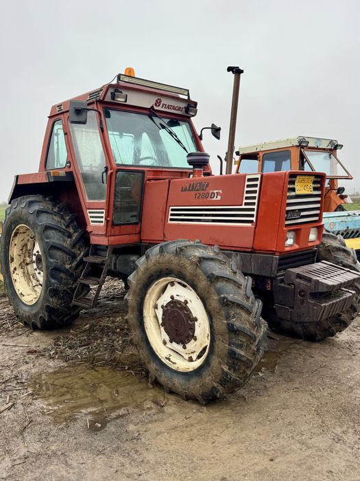 Tractor Fiat 1280 DT