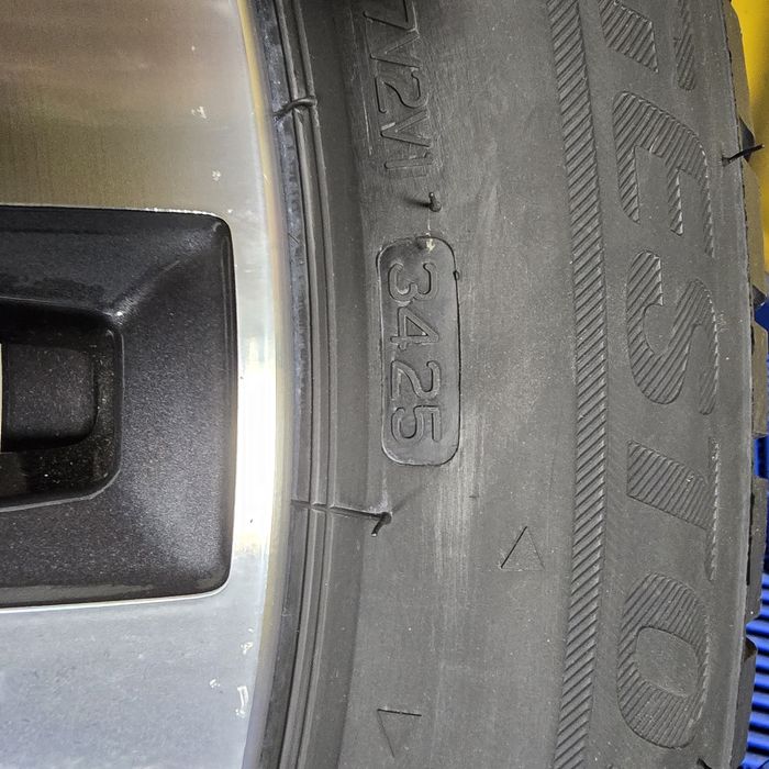 BMW  X7 /G 07/ 21" Оригинални джанти