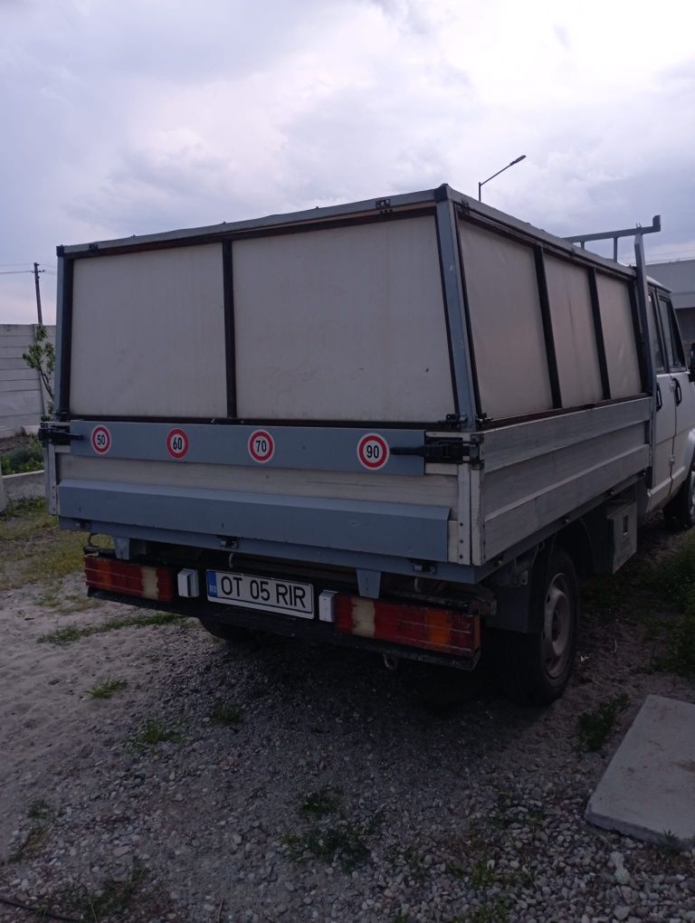 Fiat Ducato clasic