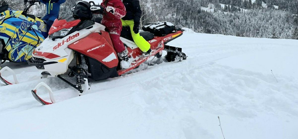 Ski-Doo Summit X 850 E-Tec