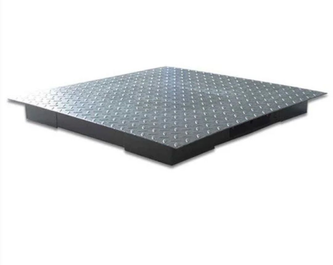 Cantar electronic platforma industriala 120x120 cm 1tona sau 3 tone