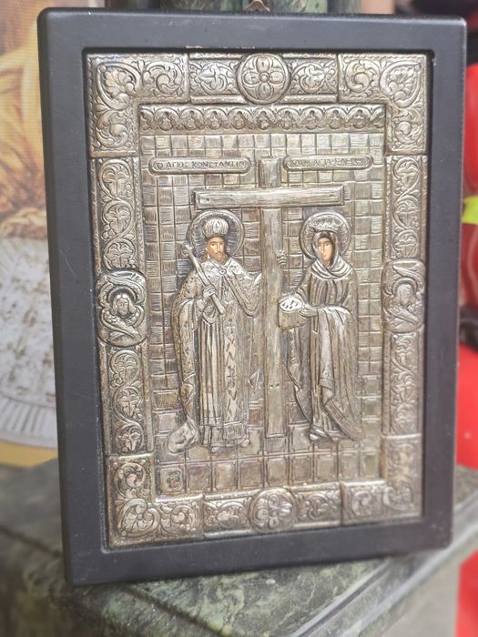 Сребърни икони Проба 950