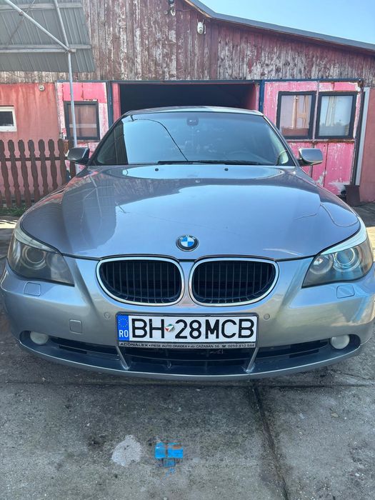 BMW 525 D de vanzare !