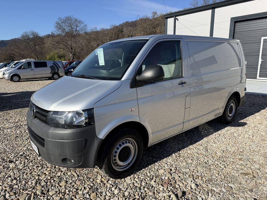 Vw transporter T5 2012 clima