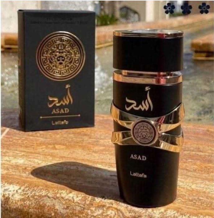 Мъжки парфюм Lattafa Asad 100ml