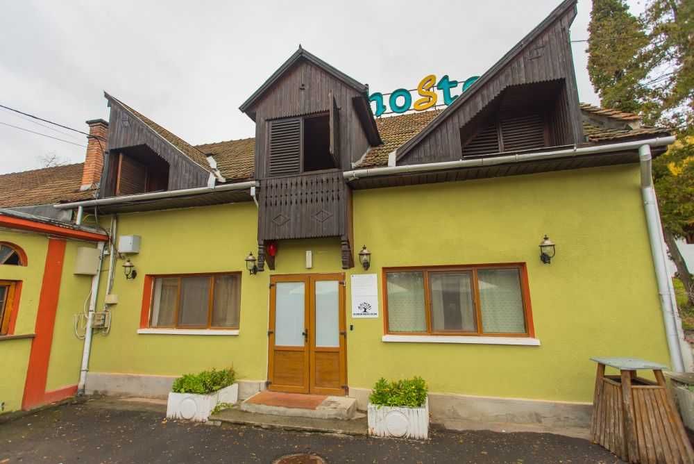 Revelion  la Green Hostel -  Sf. Gheorghe (max. 26 de pers.)