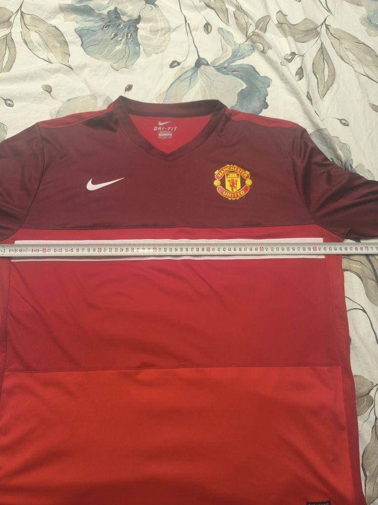 Manchester United Nike тениска