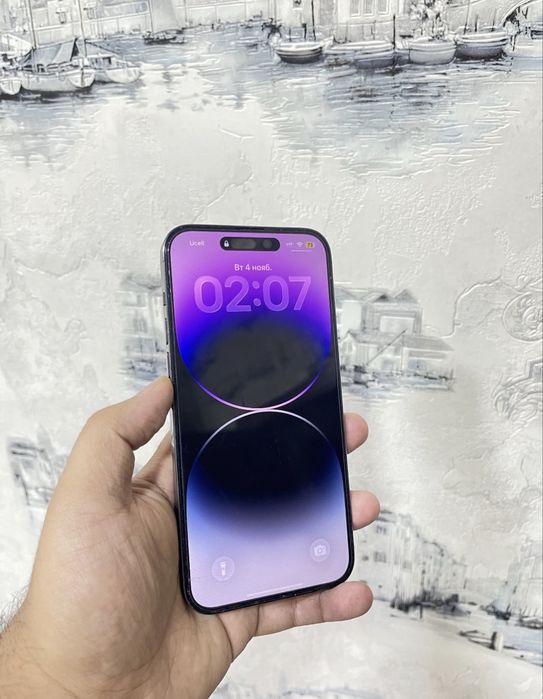 Iphone 14 pro max 512 gb