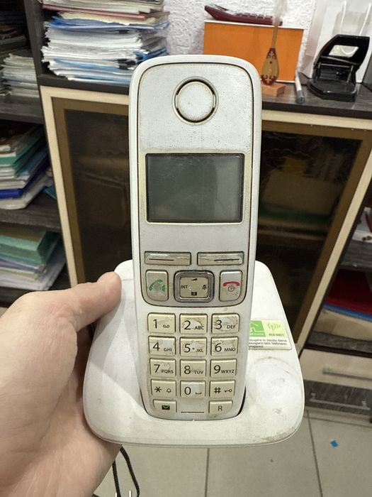 Отдам телефон городской