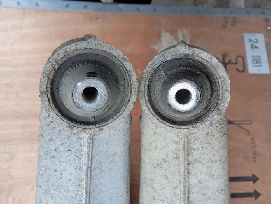 Задни носачи BMW E39 520i Touring