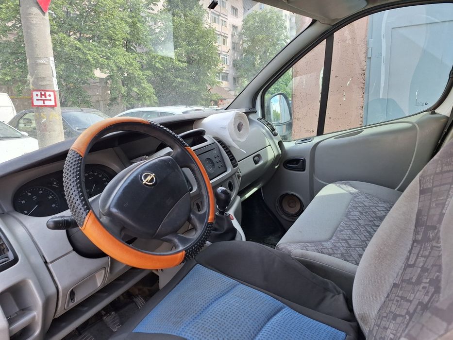 Opel Vivaro 1.9 2004