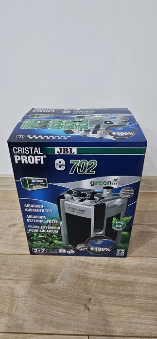 Filtru acvariu JBL E702