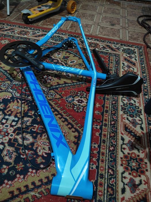 Рама Велосипеда Шосейны